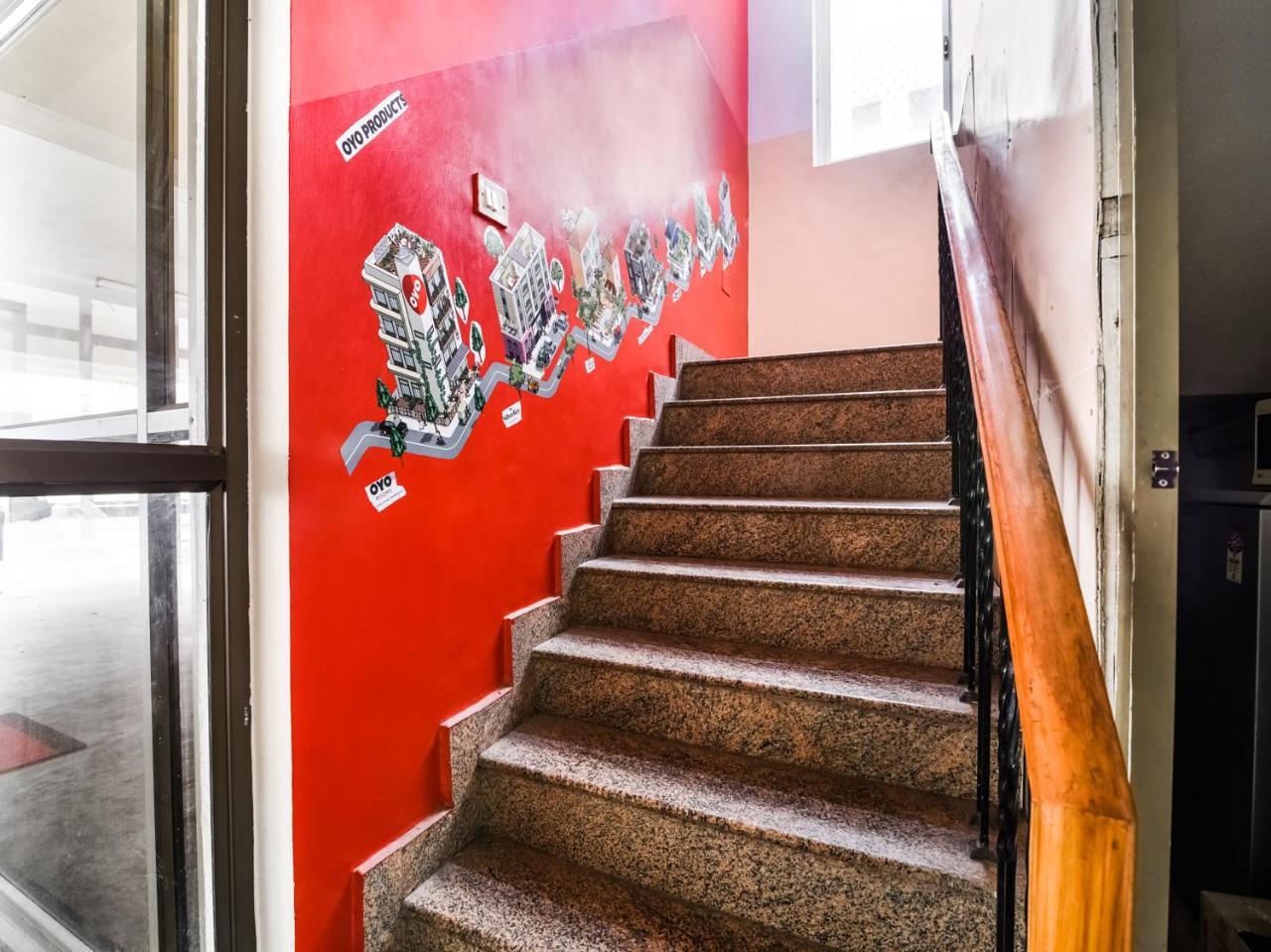 Готель Oyo Flagship 324 Velachery Madipakkam Ченнаї Екстер'єр фото