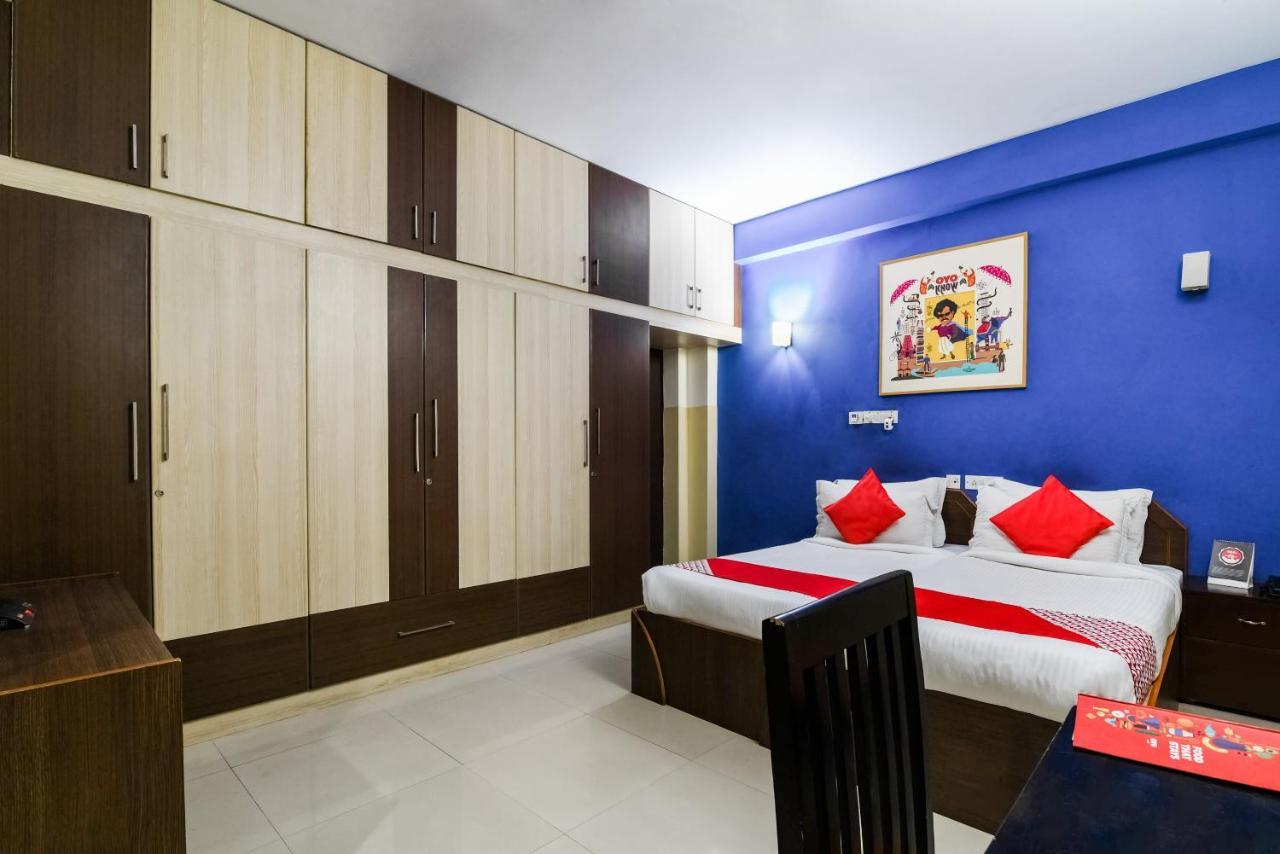 Готель Oyo Flagship 324 Velachery Madipakkam Ченнаї Екстер'єр фото